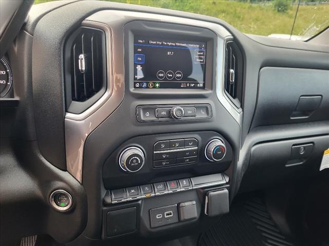 new 2024 Chevrolet Silverado 1500 car, priced at $43,930