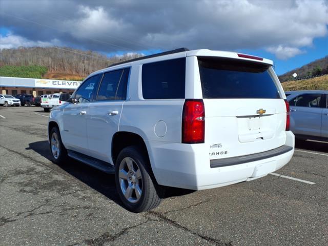 used 2016 Chevrolet Tahoe car, priced at $17,994