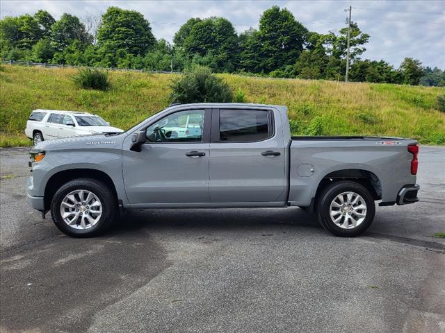 new 2024 Chevrolet Silverado 1500 car, priced at $45,195