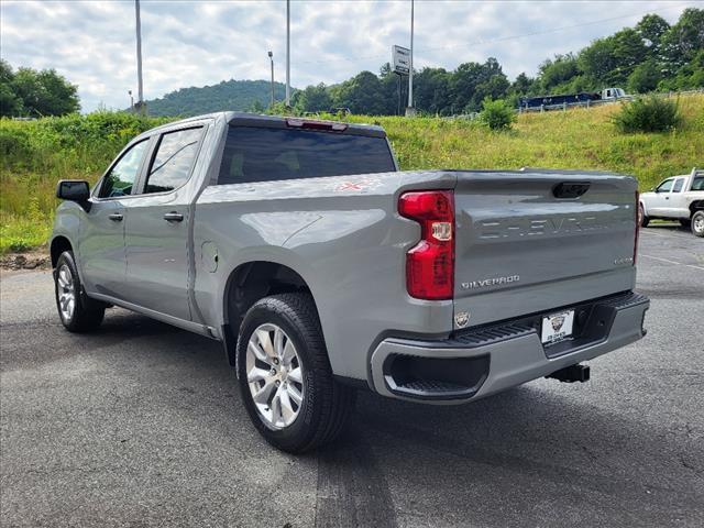 new 2024 Chevrolet Silverado 1500 car, priced at $45,195