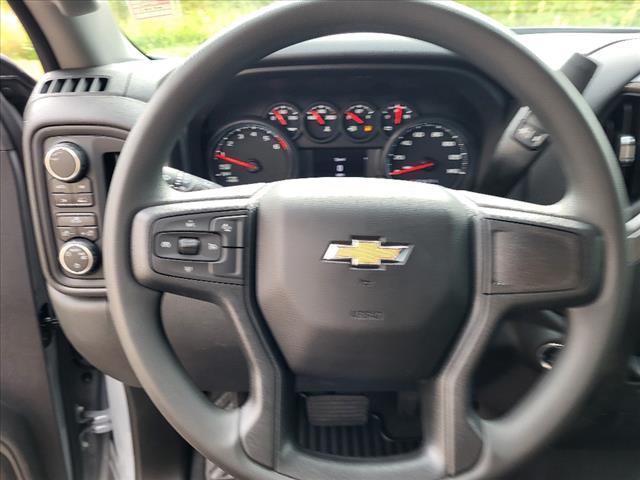 new 2024 Chevrolet Silverado 1500 car, priced at $45,195