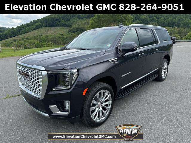 new 2024 GMC Yukon XL car, priced at $85,930