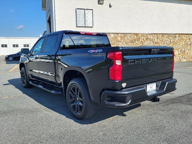 new 2024 Chevrolet Silverado 1500 car, priced at $47,090