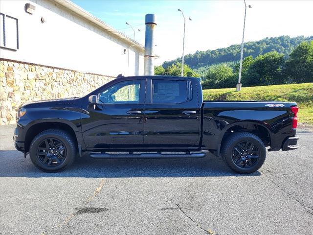 new 2024 Chevrolet Silverado 1500 car, priced at $47,090