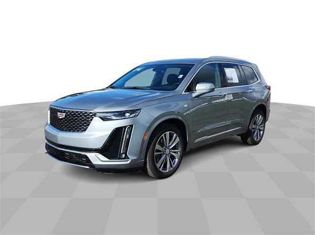 used 2024 Cadillac XT6 car, priced at $44,800