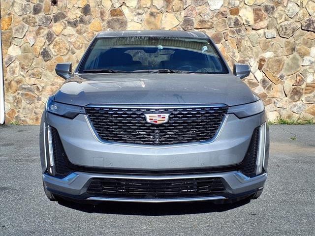 used 2024 Cadillac XT6 car, priced at $45,676