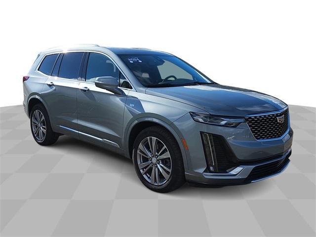 used 2024 Cadillac XT6 car, priced at $44,800