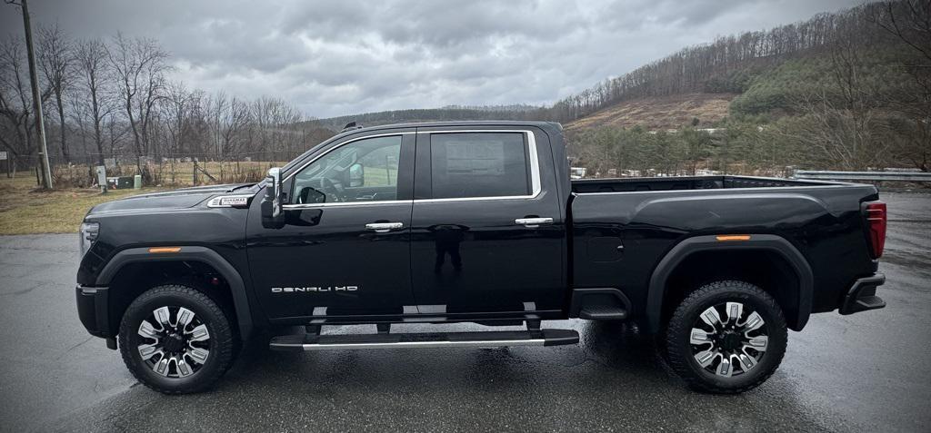 new 2024 GMC Sierra 2500 car, priced at $81,489