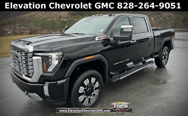 new 2024 GMC Sierra 2500 car, priced at $81,489