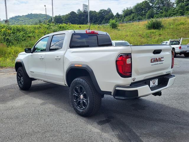 new 2024 GMC Canyon car, priced at $37,185