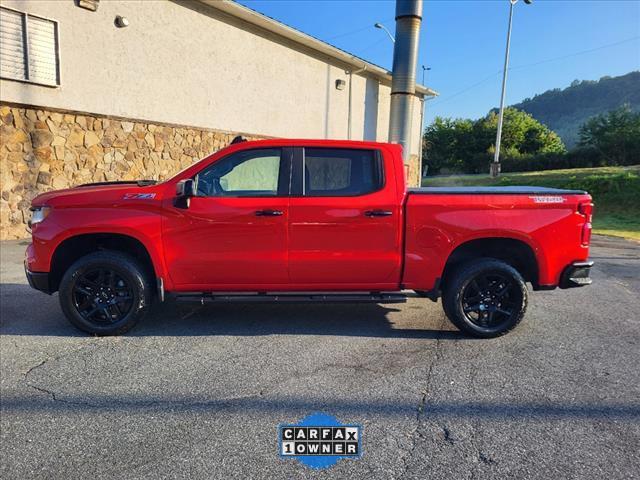 used 2023 Chevrolet Silverado 1500 car, priced at $44,308