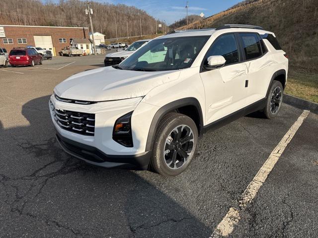 new 2025 Chevrolet Equinox car, priced at $34,215