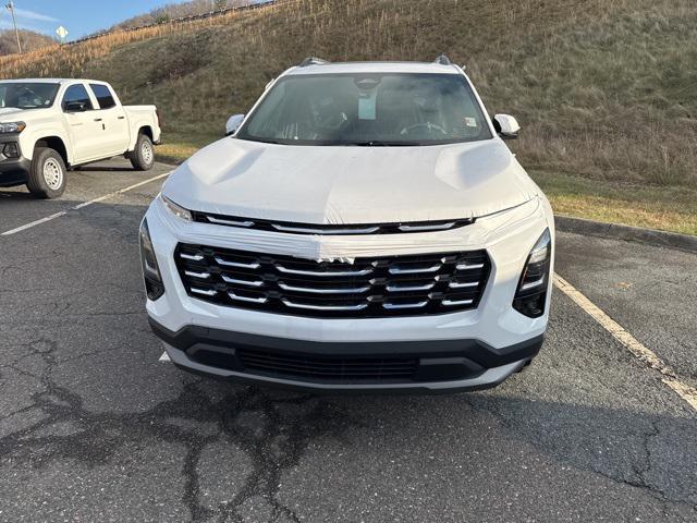 new 2025 Chevrolet Equinox car, priced at $34,215