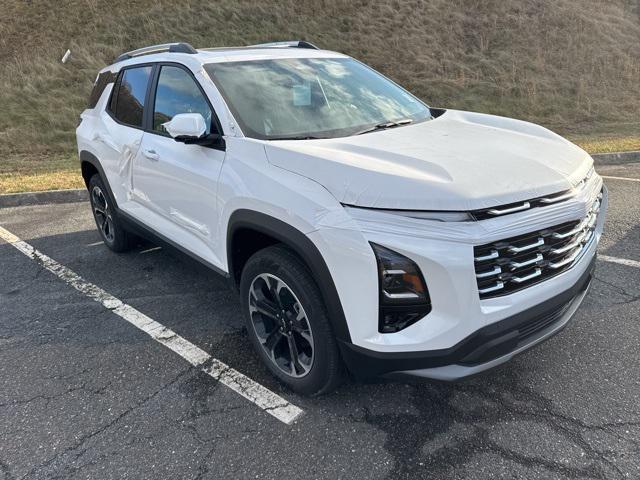 new 2025 Chevrolet Equinox car, priced at $34,215