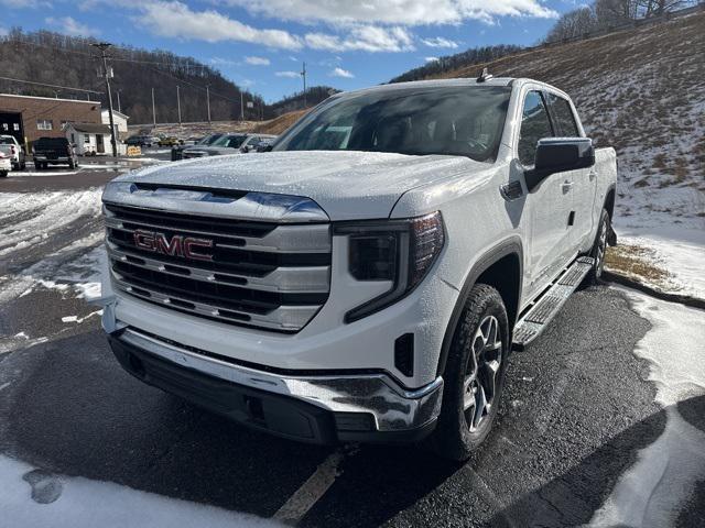 new 2025 GMC Sierra 1500 car, priced at $59,440