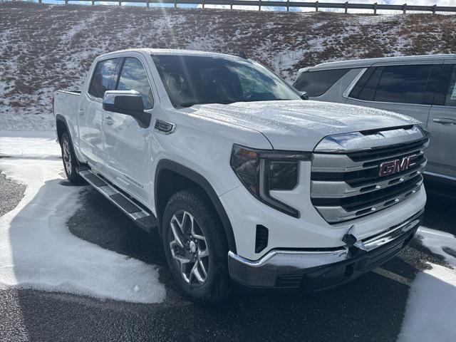 new 2025 GMC Sierra 1500 car, priced at $59,440