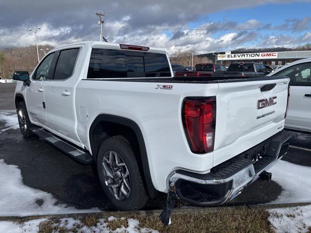 new 2025 GMC Sierra 1500 car, priced at $59,440