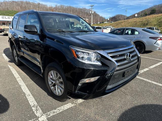 used 2017 Lexus GX 460 car, priced at $30,989