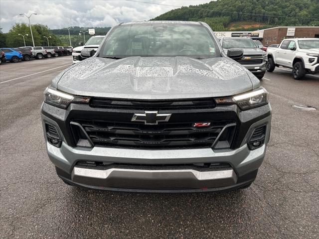 new 2024 Chevrolet Colorado car, priced at $48,410