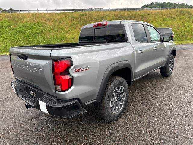 new 2024 Chevrolet Colorado car, priced at $48,410