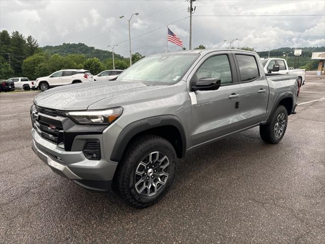 new 2024 Chevrolet Colorado car, priced at $48,410