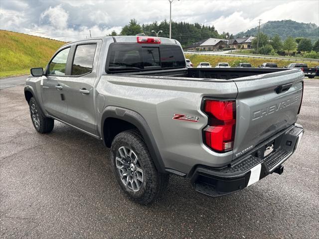 new 2024 Chevrolet Colorado car, priced at $48,410