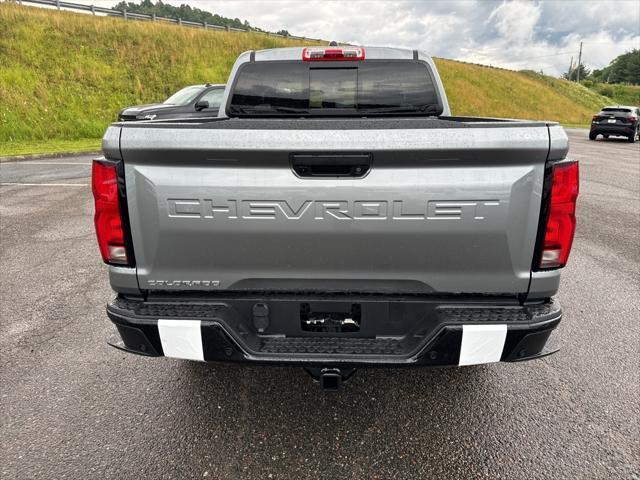 new 2024 Chevrolet Colorado car, priced at $48,410