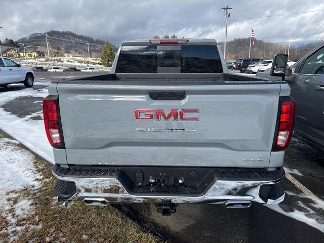 new 2025 GMC Sierra 1500 car, priced at $59,935