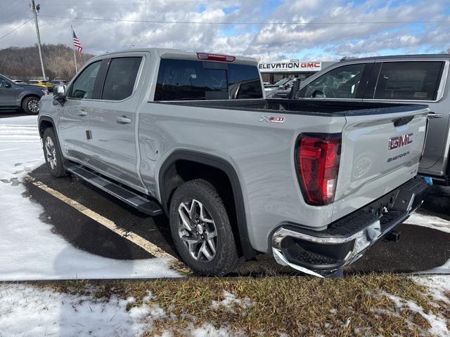 new 2025 GMC Sierra 1500 car, priced at $59,935