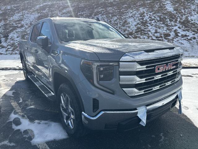 new 2025 GMC Sierra 1500 car, priced at $59,935