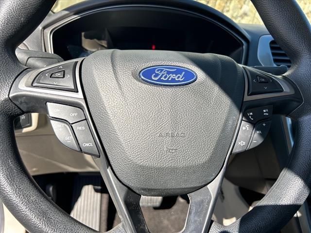 used 2018 Ford Fusion car, priced at $10,998