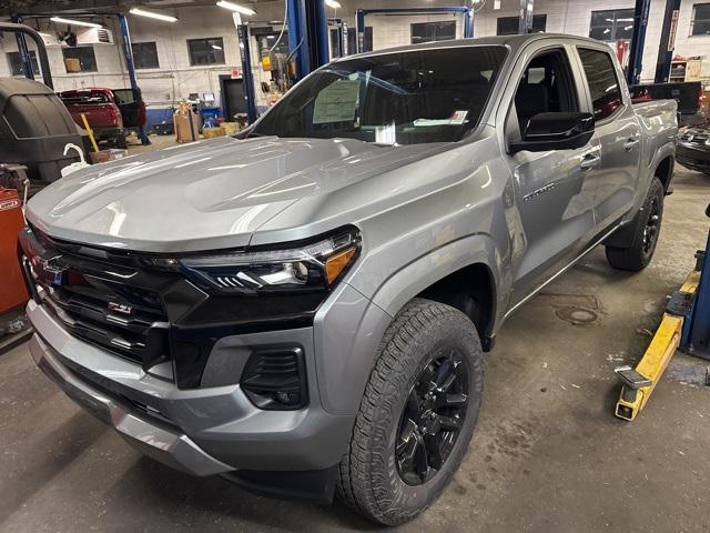 new 2025 Chevrolet Colorado car, priced at $47,422