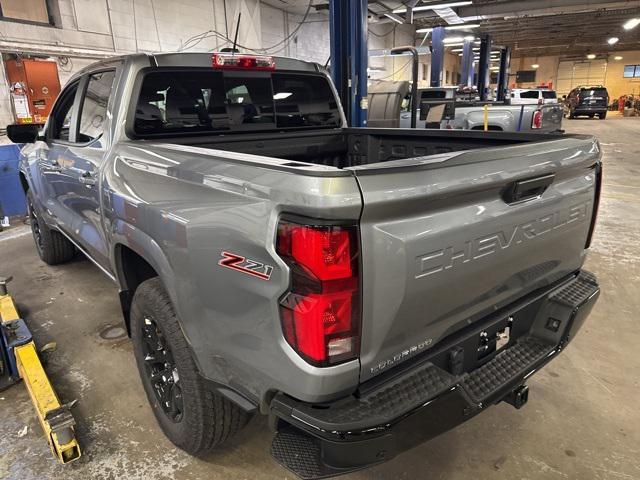 new 2025 Chevrolet Colorado car, priced at $47,422