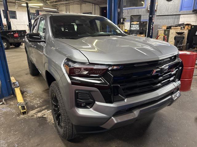 new 2025 Chevrolet Colorado car, priced at $51,870