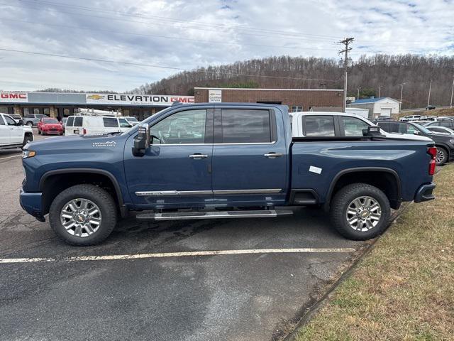 new 2025 Chevrolet Silverado 2500 car, priced at $86,035