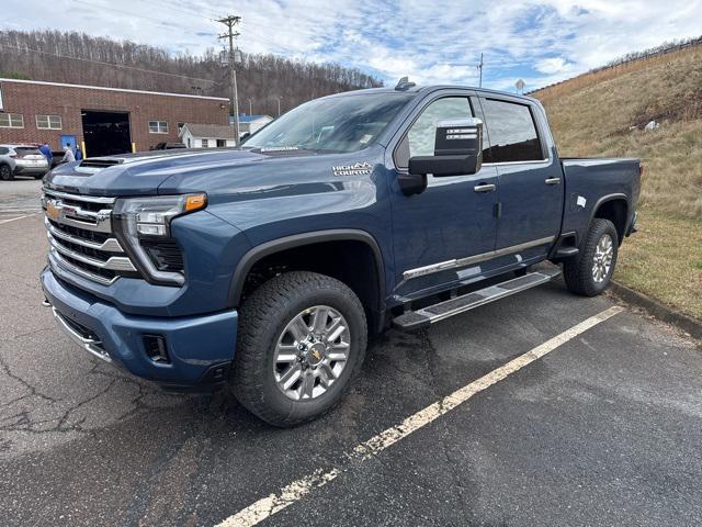 new 2025 Chevrolet Silverado 2500 car, priced at $86,035