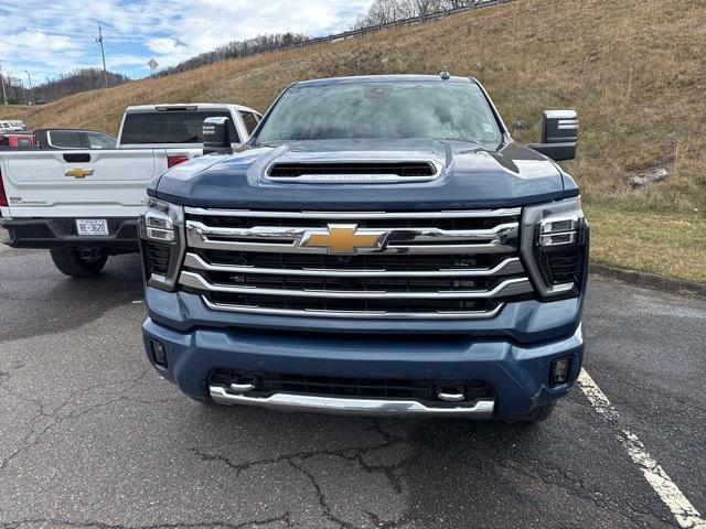 new 2025 Chevrolet Silverado 2500 car, priced at $86,035