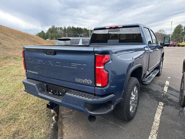 new 2025 Chevrolet Silverado 2500 car, priced at $86,035