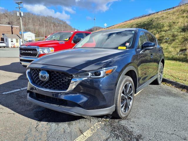 used 2022 Mazda CX-5 car, priced at $24,809