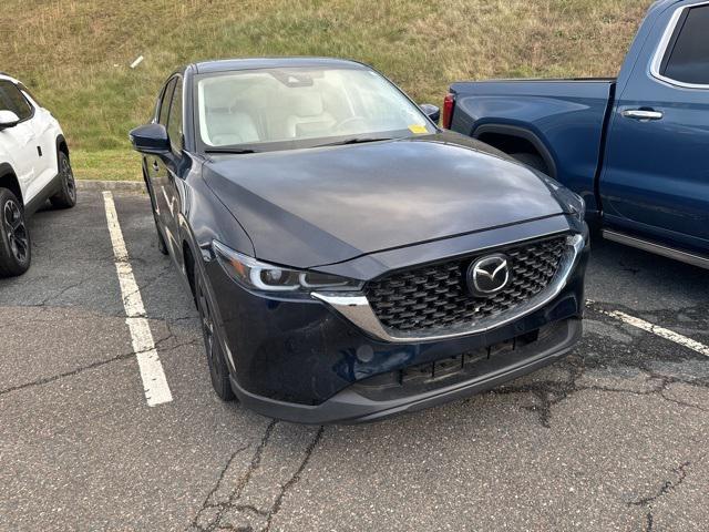 used 2022 Mazda CX-5 car, priced at $24,809