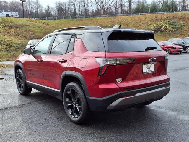 new 2025 Chevrolet Equinox car, priced at $34,960