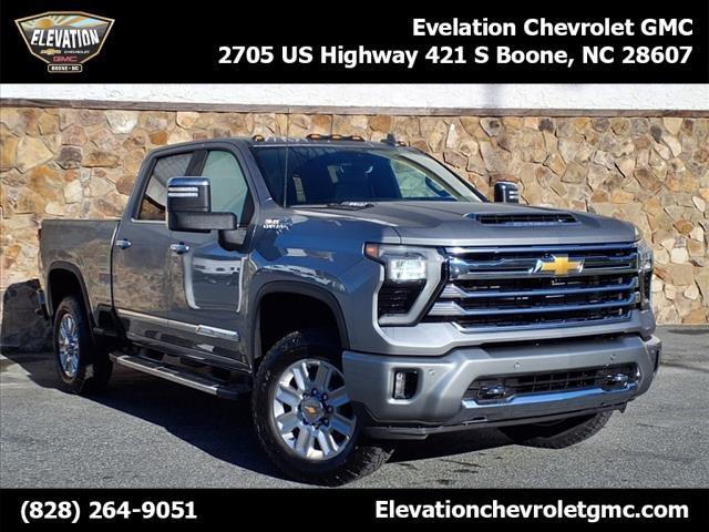 new 2025 Chevrolet Silverado 2500 car, priced at $84,240