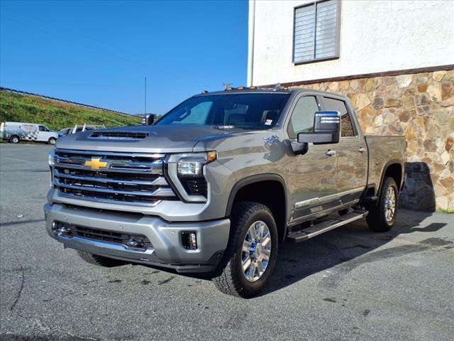 new 2025 Chevrolet Silverado 2500 car, priced at $84,240