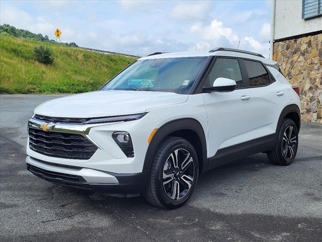 new 2025 Chevrolet TrailBlazer car, priced at $24,235