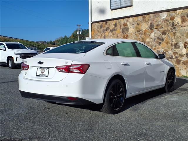 new 2024 Chevrolet Malibu car, priced at $22,950