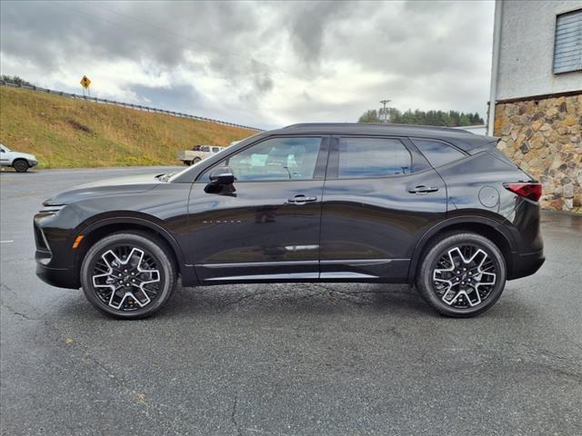 new 2025 Chevrolet Blazer car, priced at $47,865