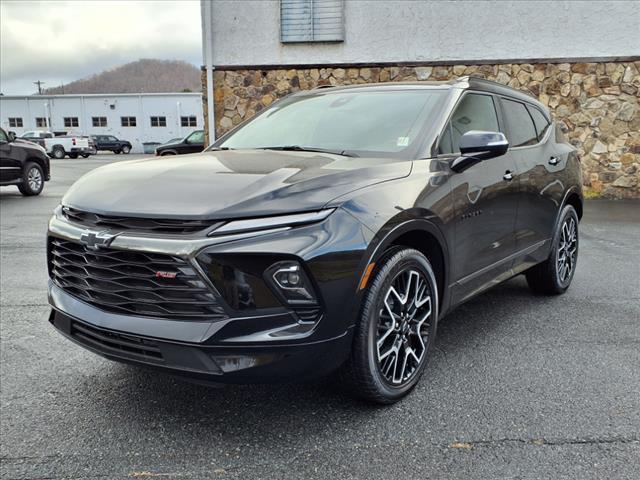 new 2025 Chevrolet Blazer car, priced at $47,865