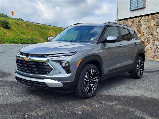 new 2025 Chevrolet TrailBlazer car, priced at $24,485