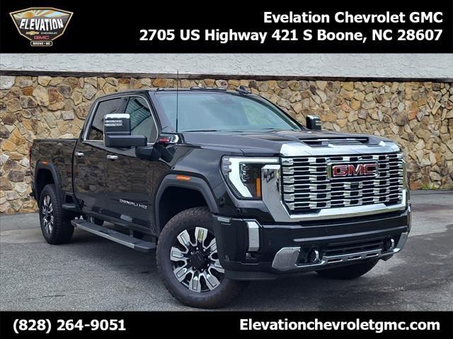 new 2024 GMC Sierra 2500 car, priced at $81,495