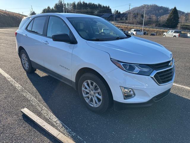 used 2021 Chevrolet Equinox car, priced at $19,349